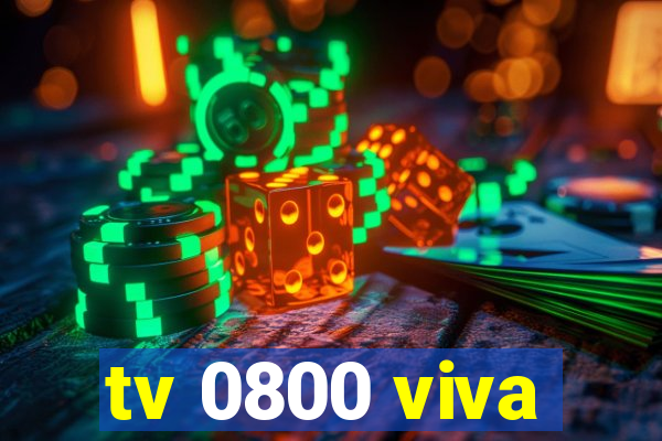 tv 0800 viva